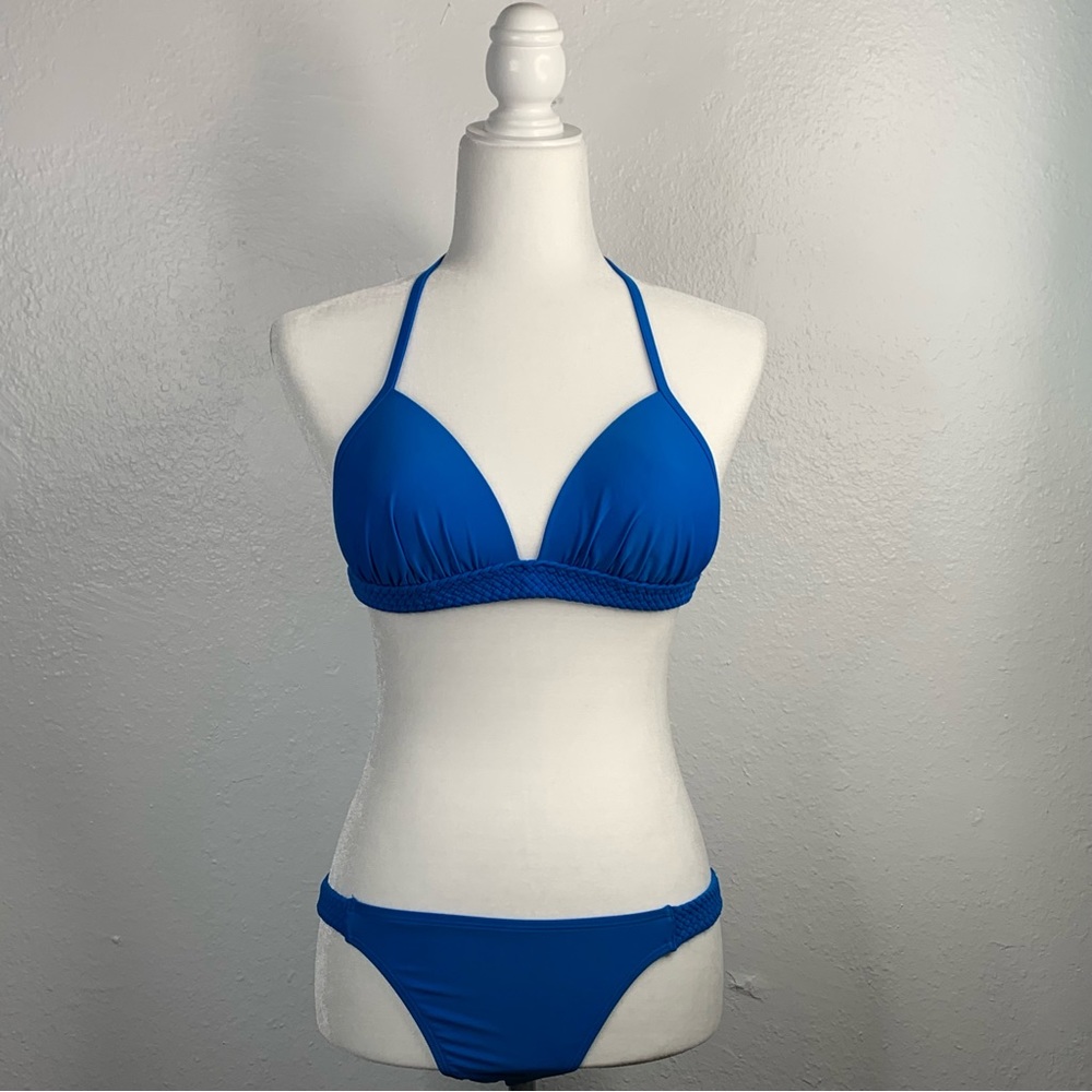 Aerie Braided Bikini Set